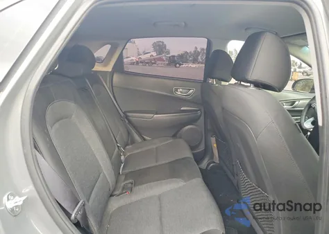 2020 Hyundai Kona Electric Sel z USA, uszkodzony, nr VIN KM8K23AG5LU076452